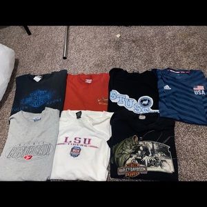 Men’s Reseller tshirt bundle
